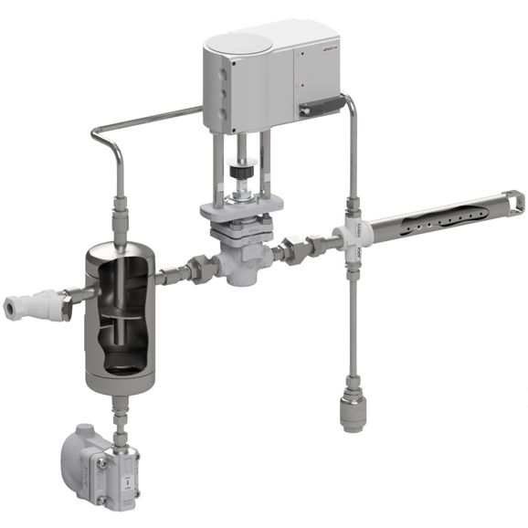 Direct Steam Humidifiers