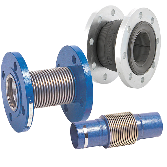 Expansion joints & Compensators