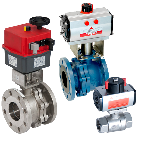 Ball Valves