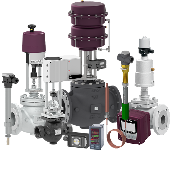 Control Valves