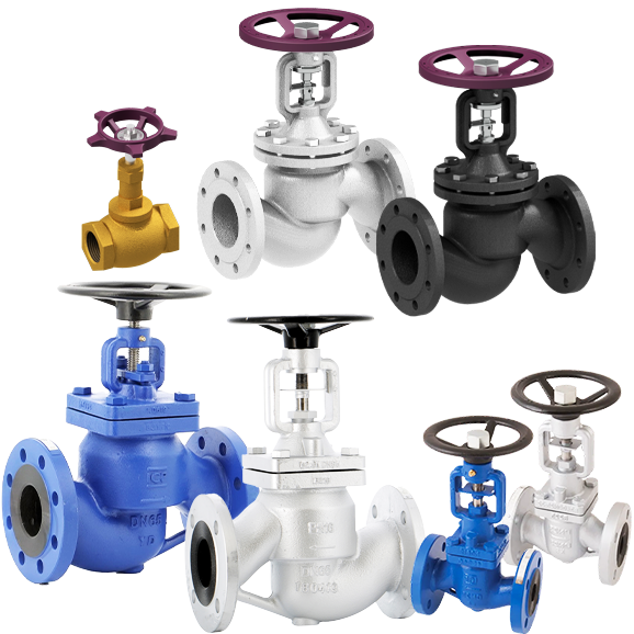 Isolation valves