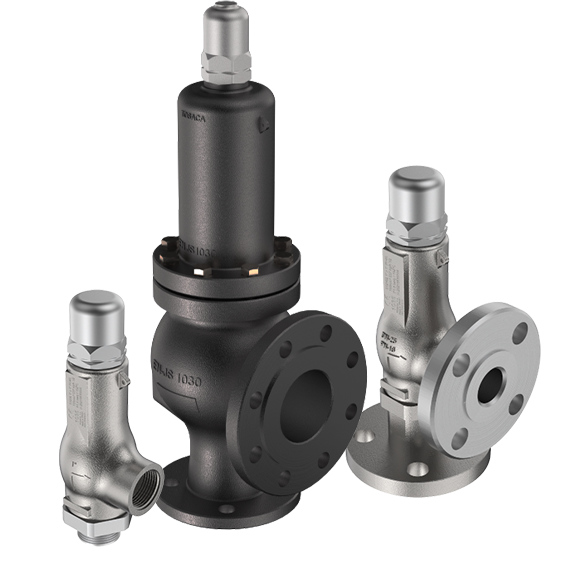 Safety Valves