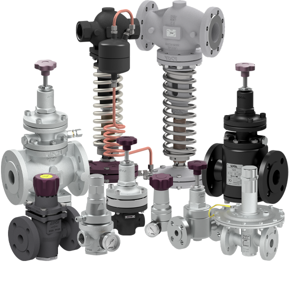 Pressure regulators