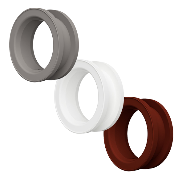 Spare parts & manual operators controls for Butterfly valves