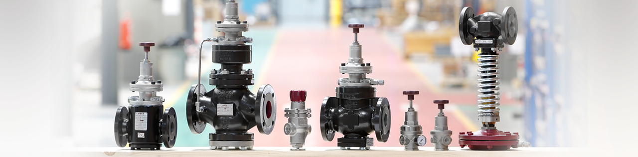 Pressure regulators