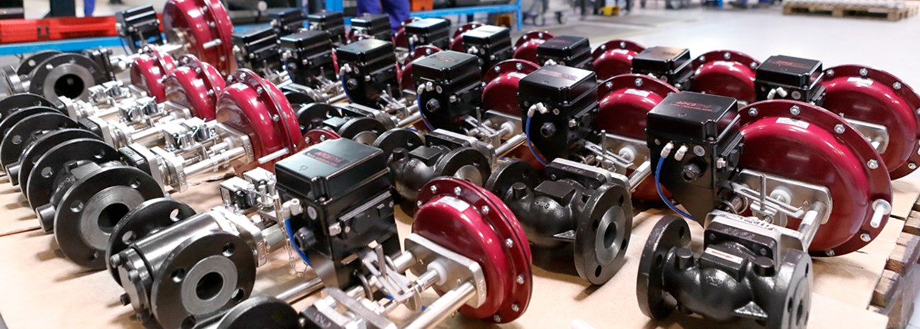 Pressure control
