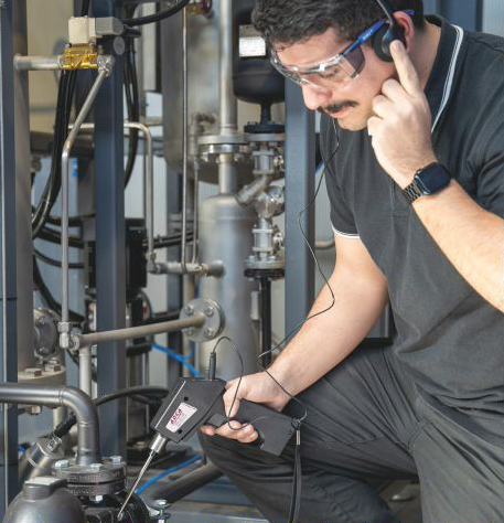 Steam Trap Surveys